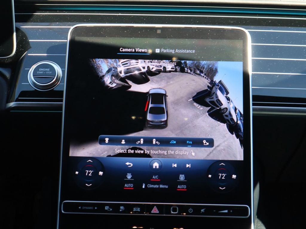 2024 Mercedes-Benz S-Class S 580e 4MATIC®