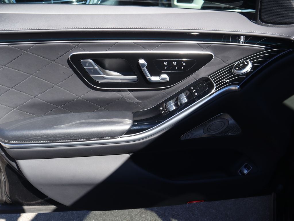 2024 Mercedes-Benz S-Class S 580e 4MATIC®