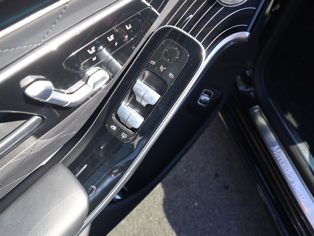 2024 Mercedes-Benz S-Class S 580e 4MATIC®