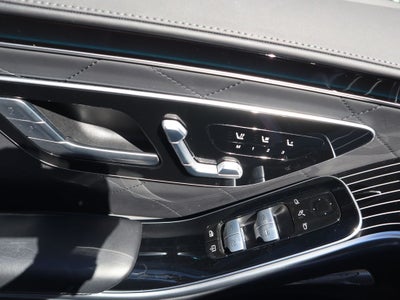 2024 Mercedes-Benz S-Class S 580e 4MATIC®