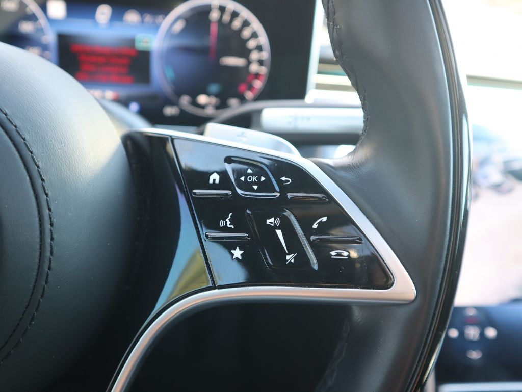 2024 Mercedes-Benz S-Class S 580e 4MATIC®