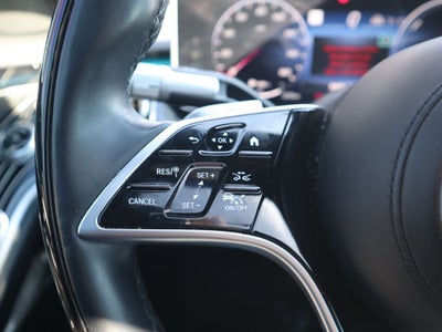 2024 Mercedes-Benz S-Class S 580e 4MATIC®