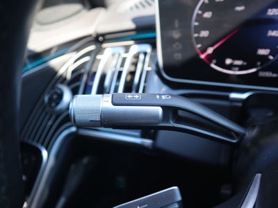 2024 Mercedes-Benz S-Class S 580e 4MATIC®