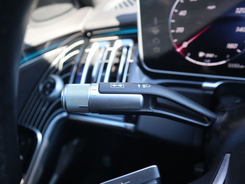 2024 Mercedes-Benz S-Class S 580e 4MATIC®