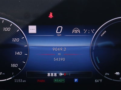 2024 Mercedes-Benz S-Class S 580e 4MATIC®