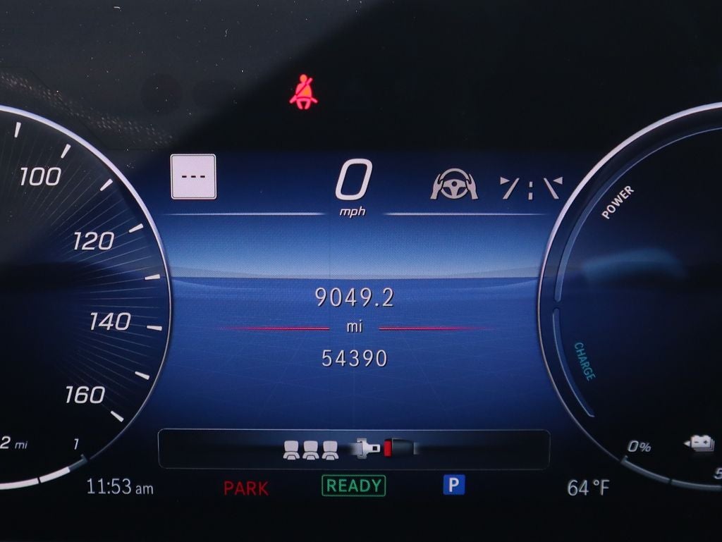 2024 Mercedes-Benz S-Class S 580e 4MATIC®