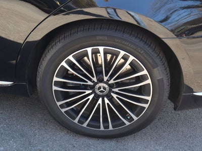 2024 Mercedes-Benz S-Class S 580e 4MATIC®