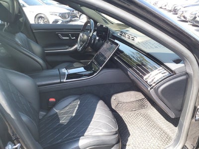 2021 Mercedes-Benz S-Class S 580 4MATIC®