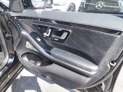 2021 Mercedes-Benz S-Class S 580 4MATIC®
