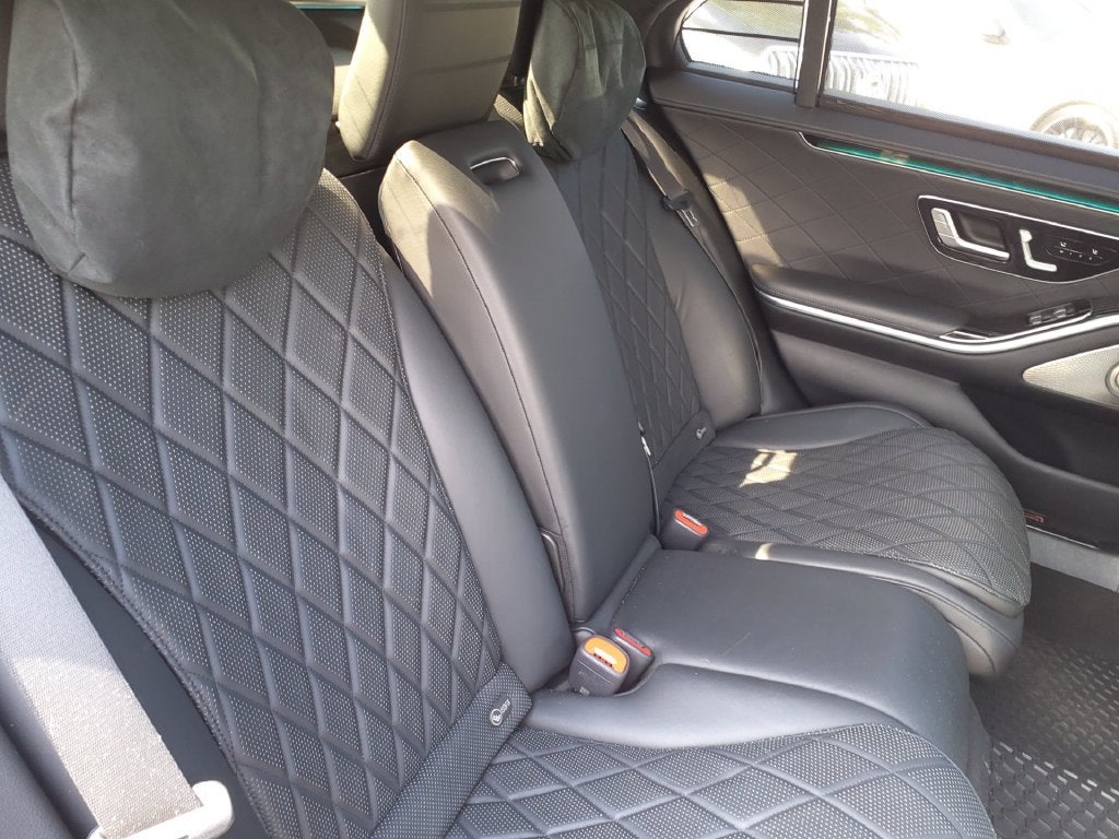 2021 Mercedes-Benz S-Class S 580 4MATIC®