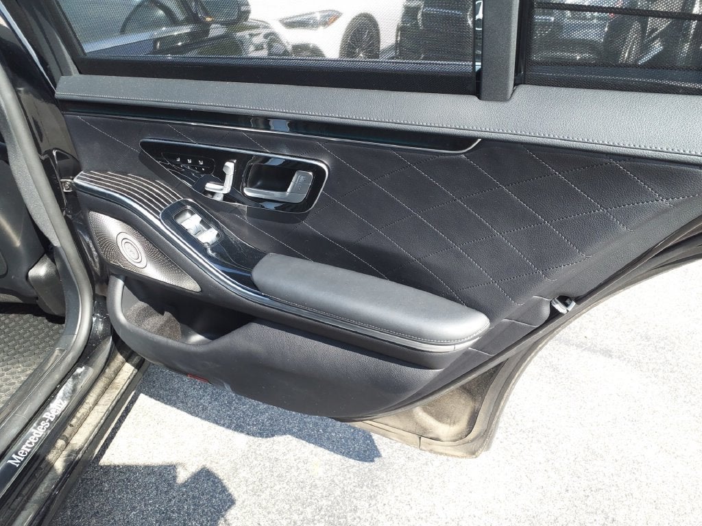 2021 Mercedes-Benz S-Class S 580 4MATIC®