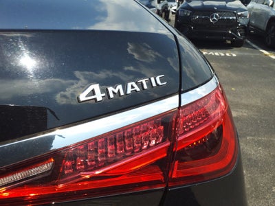2021 Mercedes-Benz S-Class S 580 4MATIC®