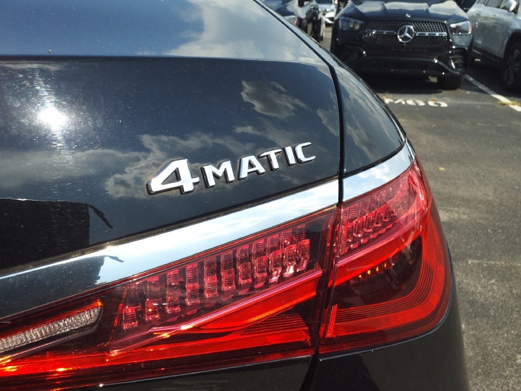 2021 Mercedes-Benz S-Class S 580 4MATIC®