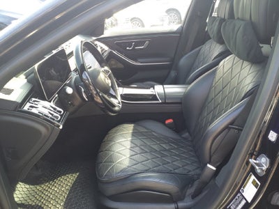 2021 Mercedes-Benz S-Class S 580 4MATIC®
