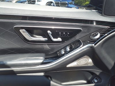 2021 Mercedes-Benz S-Class S 580 4MATIC®