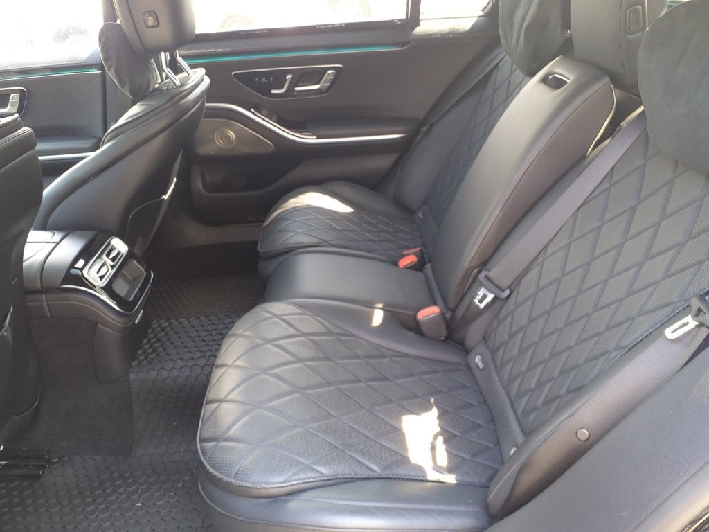 2021 Mercedes-Benz S-Class S 580 4MATIC®