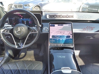 2021 Mercedes-Benz S-Class S 580 4MATIC®