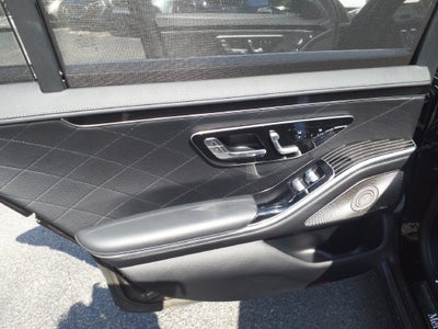 2021 Mercedes-Benz S-Class S 580 4MATIC®