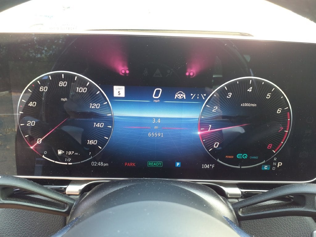 2021 Mercedes-Benz S-Class S 580 4MATIC®