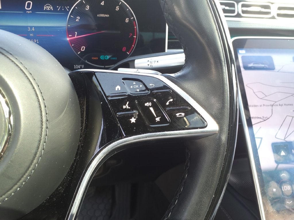 2021 Mercedes-Benz S-Class S 580 4MATIC®