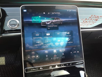 2021 Mercedes-Benz S-Class S 580 4MATIC®