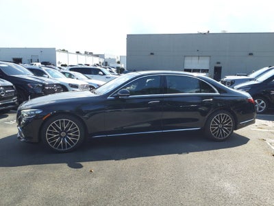 2021 Mercedes-Benz S-Class S 580 4MATIC®