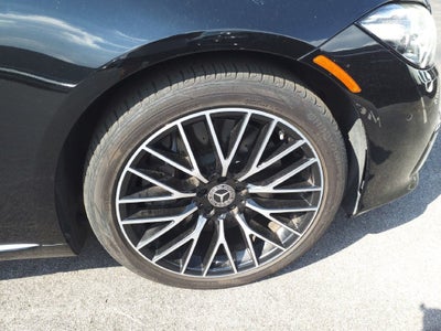 2021 Mercedes-Benz S-Class S 580 4MATIC®