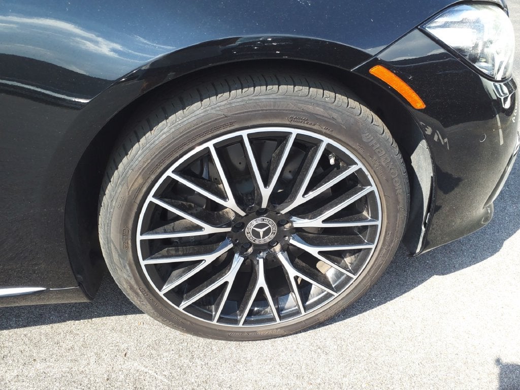 2021 Mercedes-Benz S-Class S 580 4MATIC®