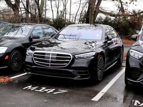 2023 Mercedes-Benz S-Class S 580 4MATIC®