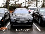 2023 Mercedes-Benz S-Class S 580 4MATIC®