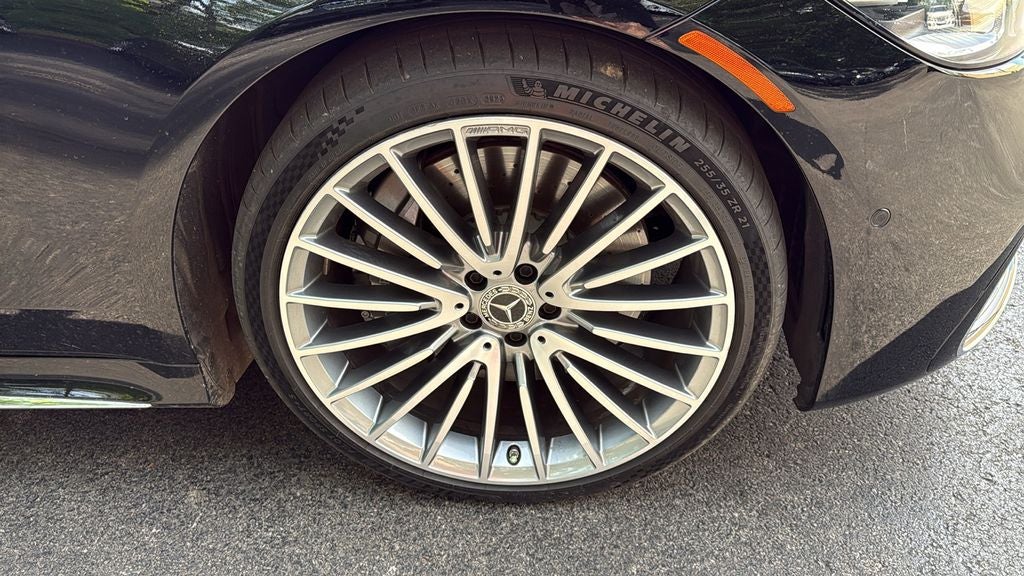 2024 Mercedes-Benz S-Class S 580 4MATIC®