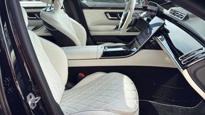 2024 Mercedes-Benz S-Class S 580 4MATIC®