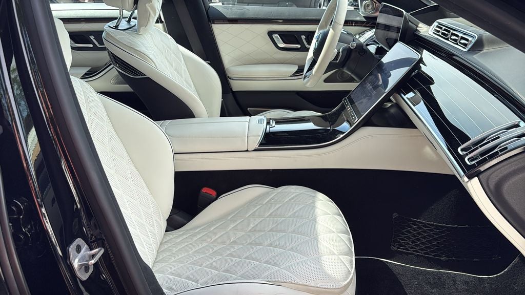 2024 Mercedes-Benz S-Class S 580 4MATIC®