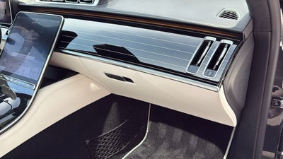 2024 Mercedes-Benz S-Class S 580 4MATIC®
