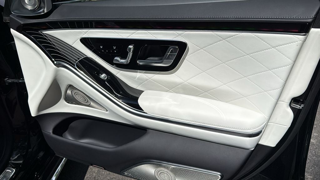 2024 Mercedes-Benz S-Class S 580 4MATIC®