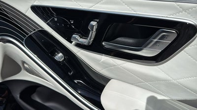 2024 Mercedes-Benz S-Class S 580 4MATIC®