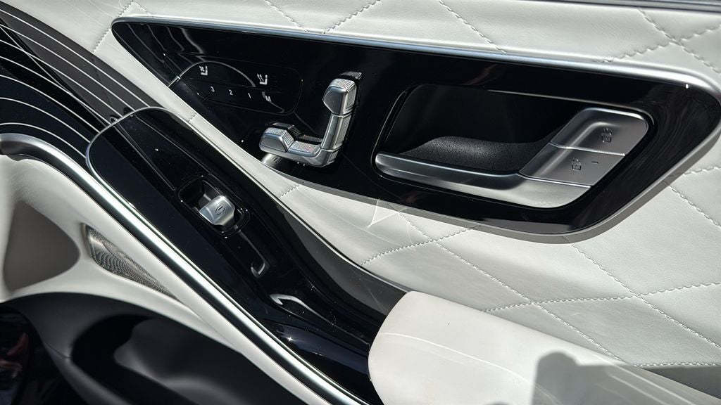 2024 Mercedes-Benz S-Class S 580 4MATIC®