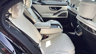 2024 Mercedes-Benz S-Class S 580 4MATIC®