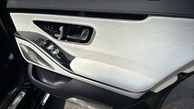 2024 Mercedes-Benz S-Class S 580 4MATIC®