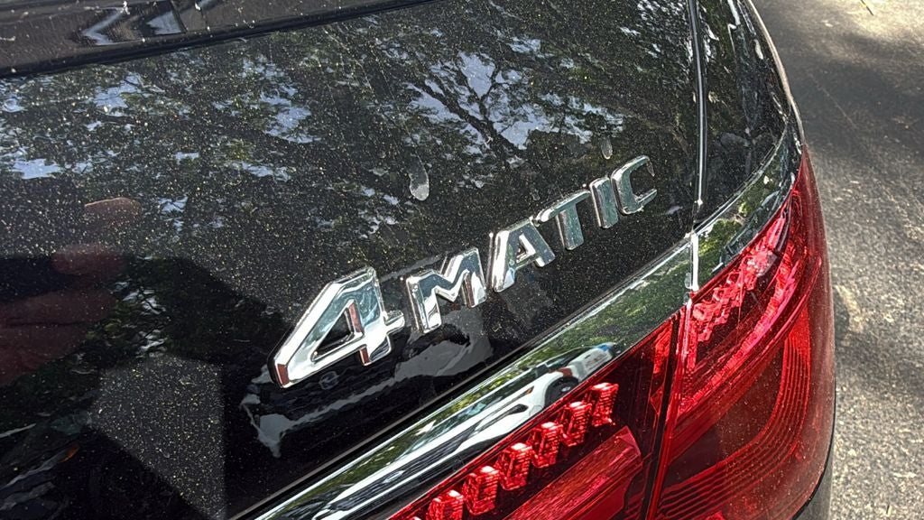 2024 Mercedes-Benz S-Class S 580 4MATIC®