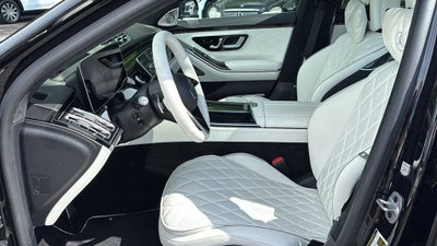 2024 Mercedes-Benz S-Class S 580 4MATIC®