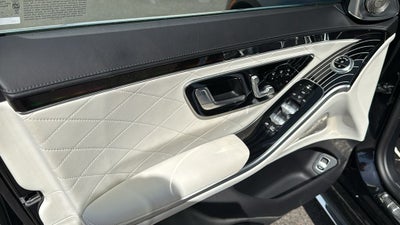 2024 Mercedes-Benz S-Class S 580 4MATIC®