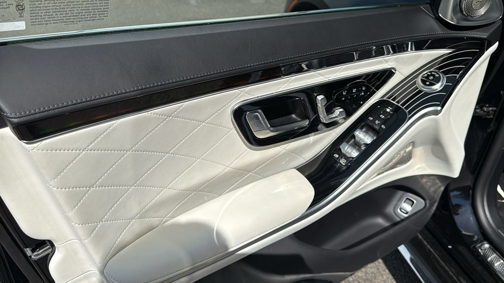 2024 Mercedes-Benz S-Class S 580 4MATIC®
