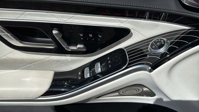 2024 Mercedes-Benz S-Class S 580 4MATIC®