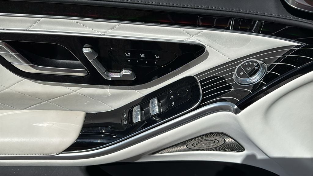 2024 Mercedes-Benz S-Class S 580 4MATIC®