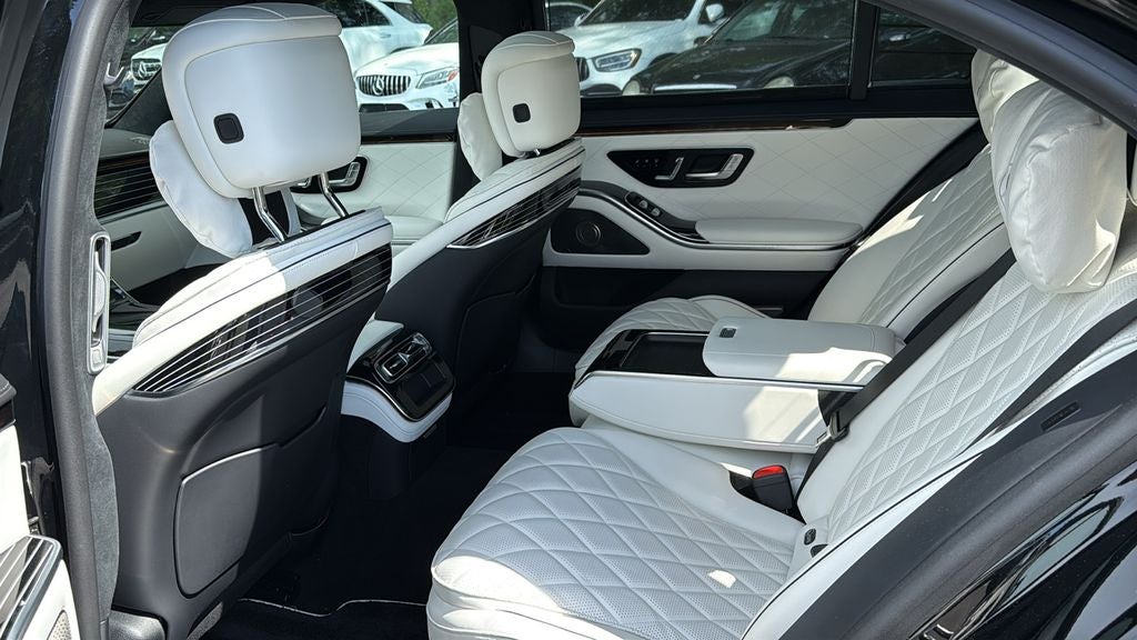 2024 Mercedes-Benz S-Class S 580 4MATIC®