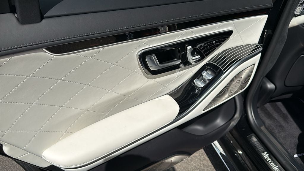 2024 Mercedes-Benz S-Class S 580 4MATIC®