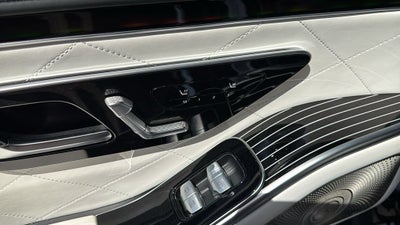 2024 Mercedes-Benz S-Class S 580 4MATIC®