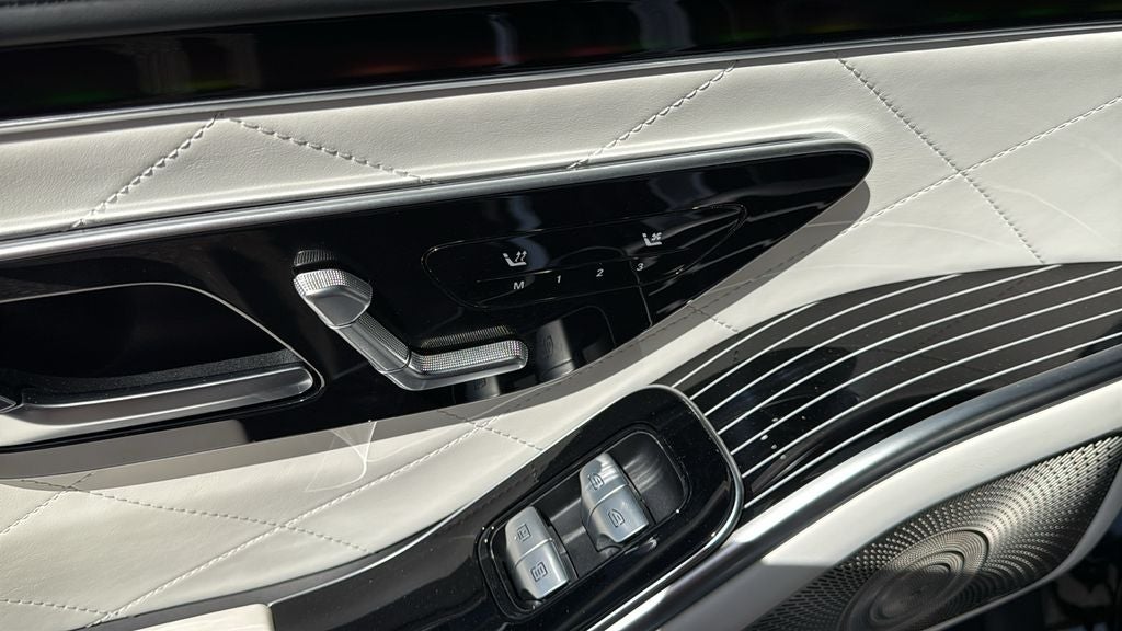 2024 Mercedes-Benz S-Class S 580 4MATIC®