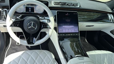 2024 Mercedes-Benz S-Class S 580 4MATIC®